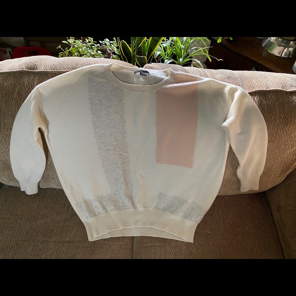 Beautiful, Soft, Warm, Cashmere Sweater.
